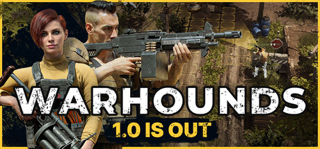 图片[1]-战犬‌（Warhounds）v1.0.0 免安装英文版下载-蒸汽游戏宝库 - 高质量Steam单机游戏下载站