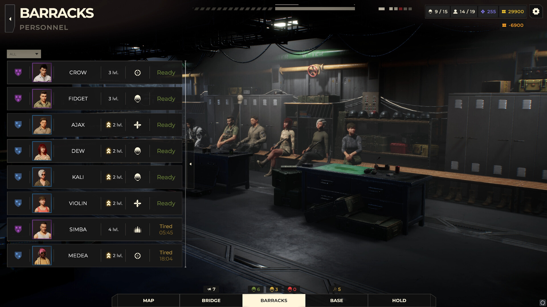 图片[7]-战犬‌（Warhounds）v1.0.0 免安装英文版下载-蒸汽游戏宝库 - 高质量Steam单机游戏下载站