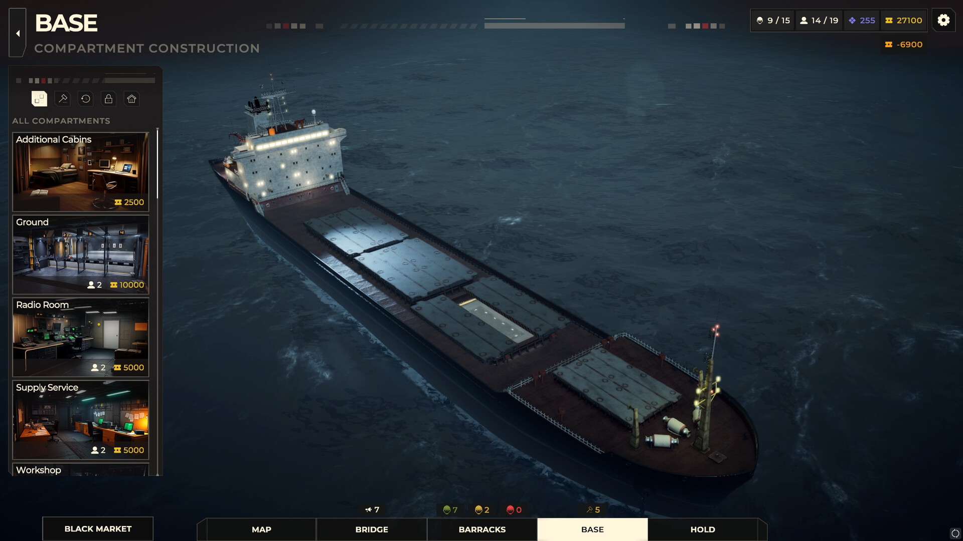 图片[3]-战犬‌（Warhounds）v1.0.0 免安装英文版下载-蒸汽游戏宝库 - 高质量Steam单机游戏下载站