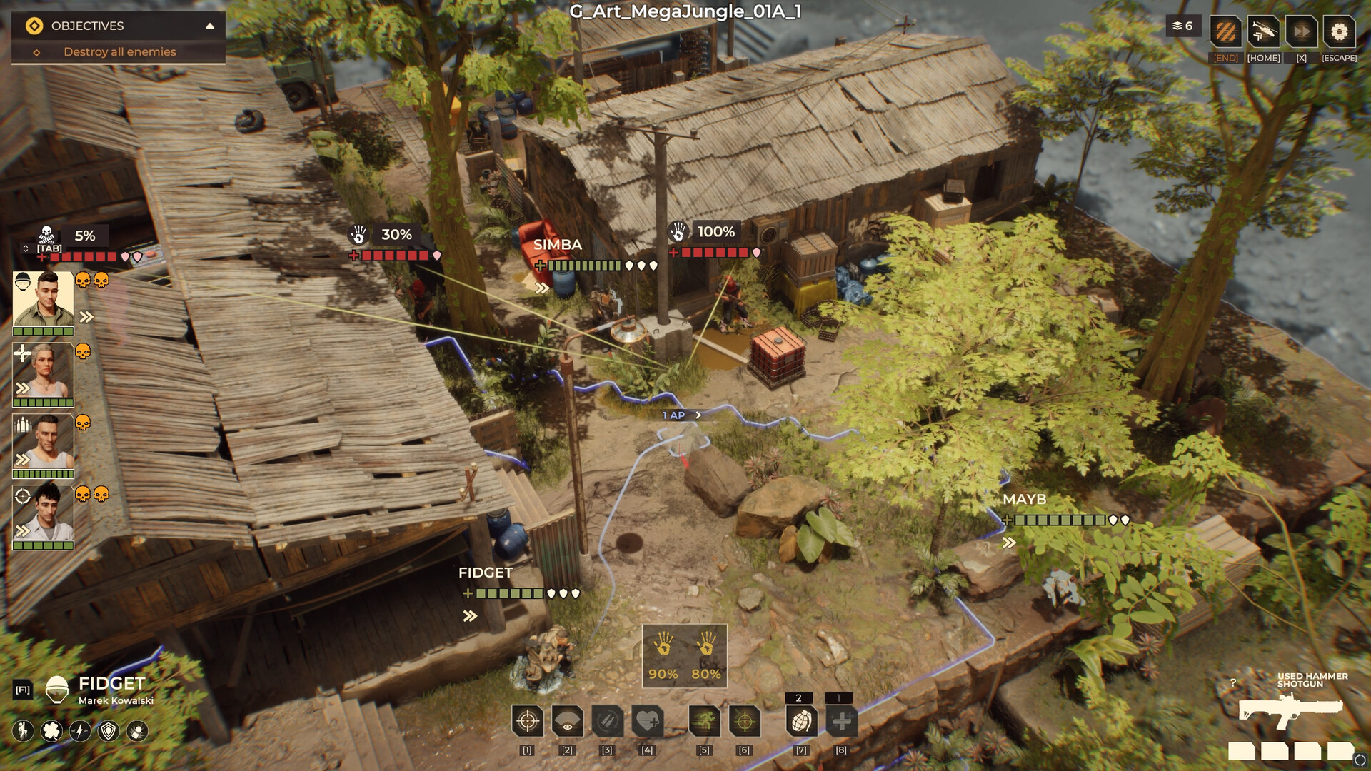 图片[2]-战犬‌（Warhounds）v1.0.0 免安装英文版下载-蒸汽游戏宝库 - 高质量Steam单机游戏下载站