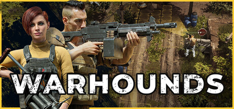 战争猎犬 Warhounds 中文版下载｜回合制战术RPG｜全DLC整合版｜百度网盘直链