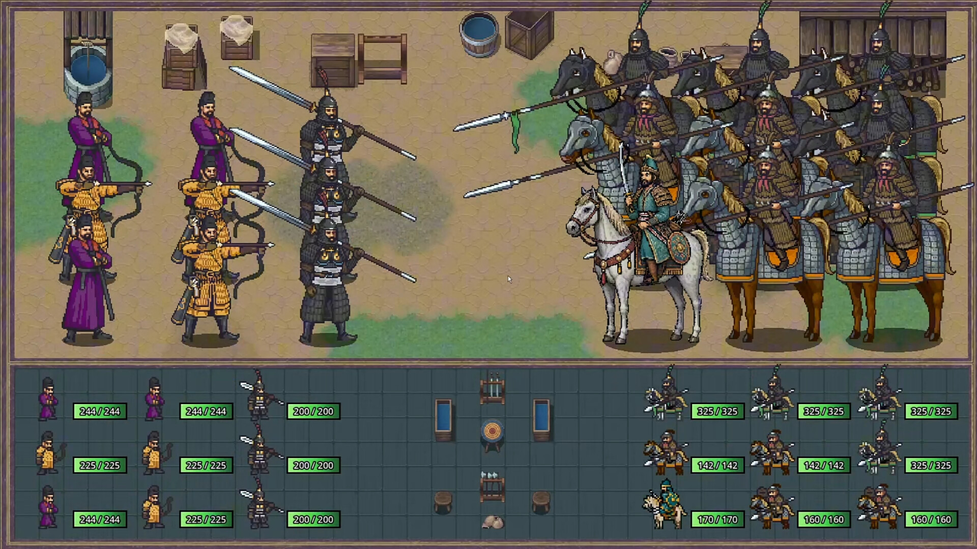 图片[9]-节度使战略：安史之乱（General Tactics: An Shi Rebellion）Build.26339728 [中文][0.39G]-极客游戏
