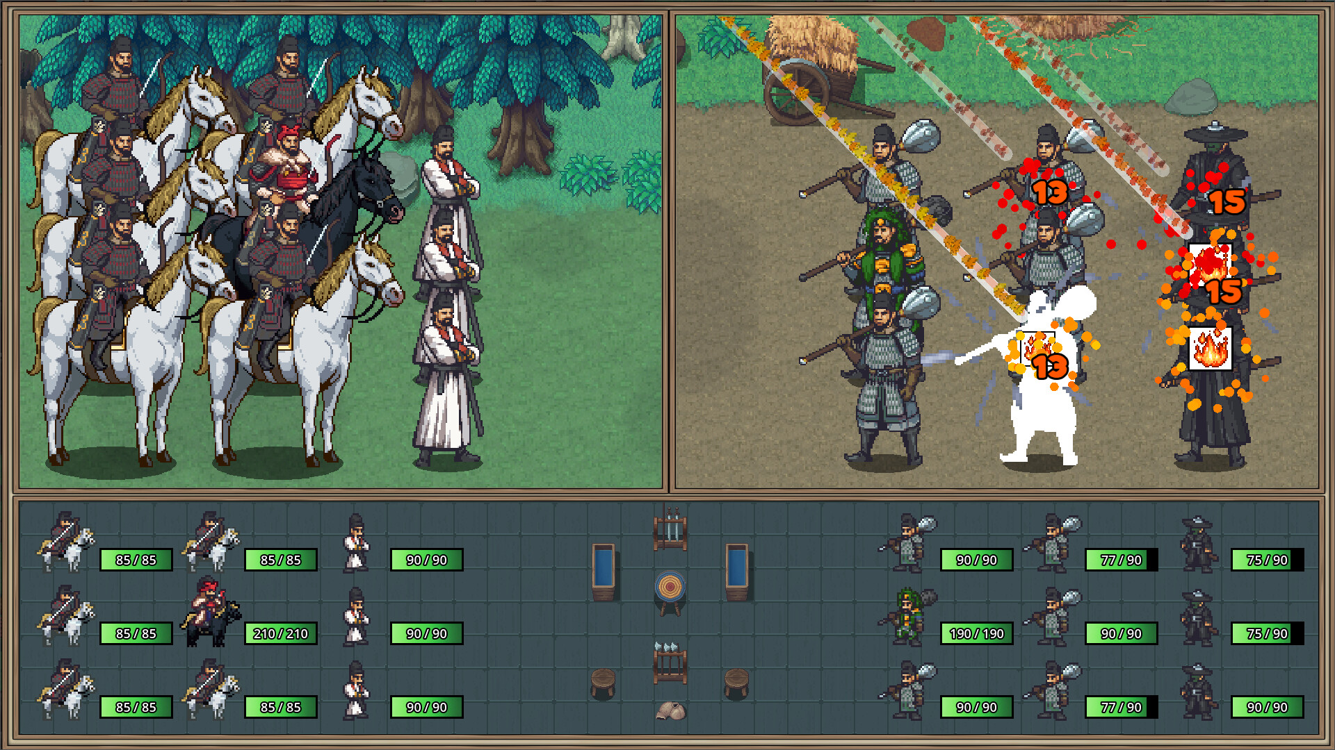 图片[10]-节度使战略：安史之乱（General Tactics: An Shi Rebellion）Build.26339728 [中文][0.39G]-极客游戏