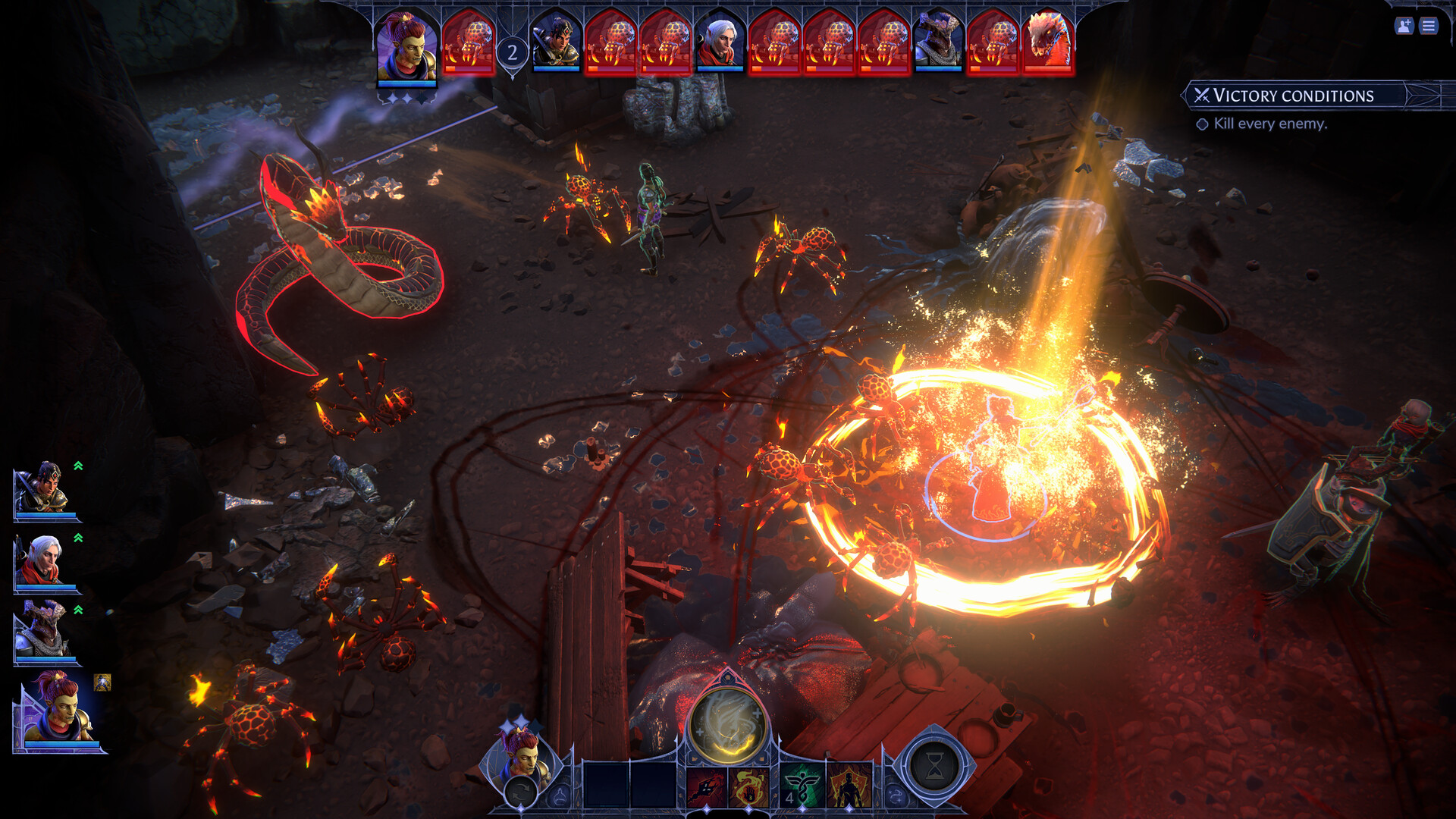 图片[15]-特瑞诺斯：降临英雄（Terrinoth®: Heroes of Descent）Build.23583030[中文][8.14G]-极客游戏