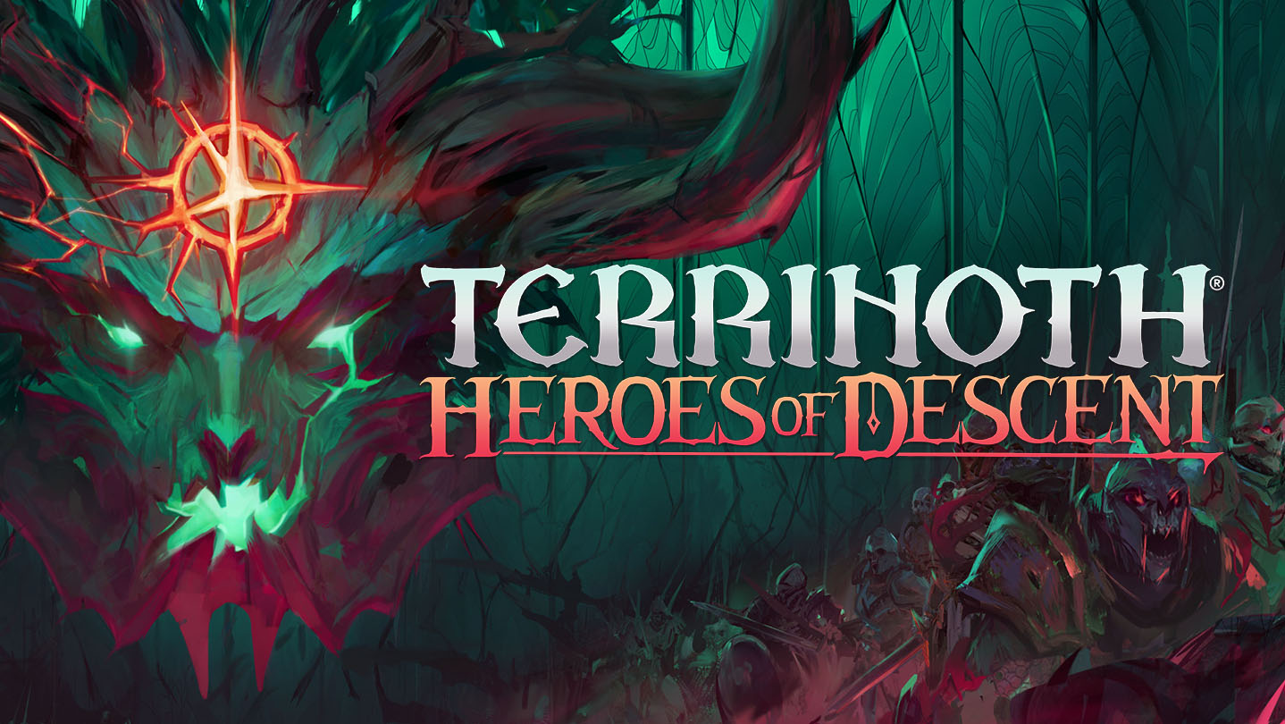 Terrinoth®: Heroes of Descent