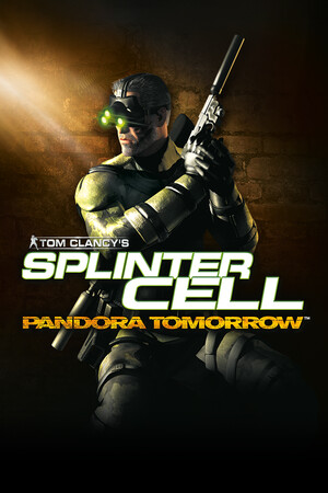 细胞分裂2：明日潘多拉/Tom Clancy's Splinter Cell: Pandora Tomorrow