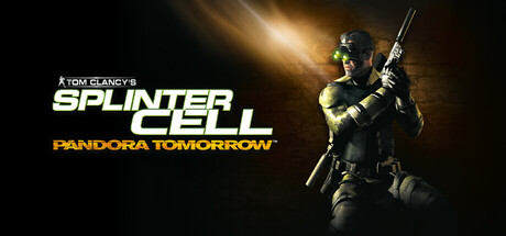 细胞分裂2：明日潘多拉/Tom Clancy’s Splinter Cell: Pandora Tomorrow-鹿星语