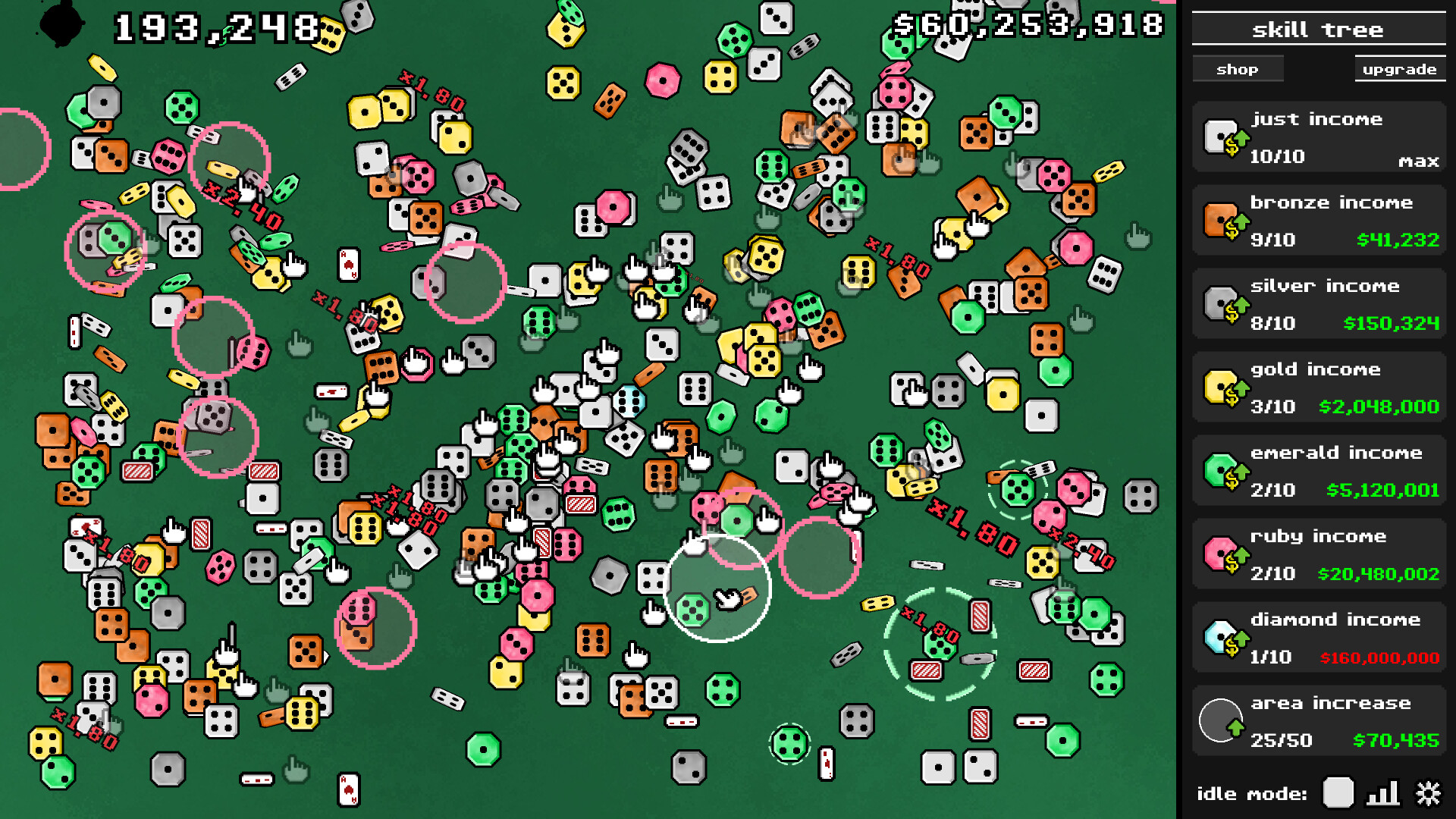 《奇迹骰子(Incredicer)》|Build 25056132|中文|免安装硬盘版 《奇迹骰子(Incredicer)》|Build 25056132|中文|免安装硬盘版