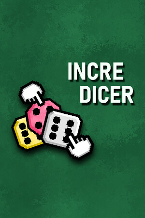 增量骰子/Incredicer