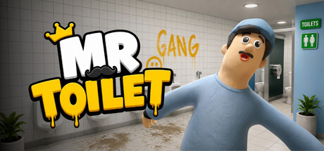 厕所先生 | Mr Toilet