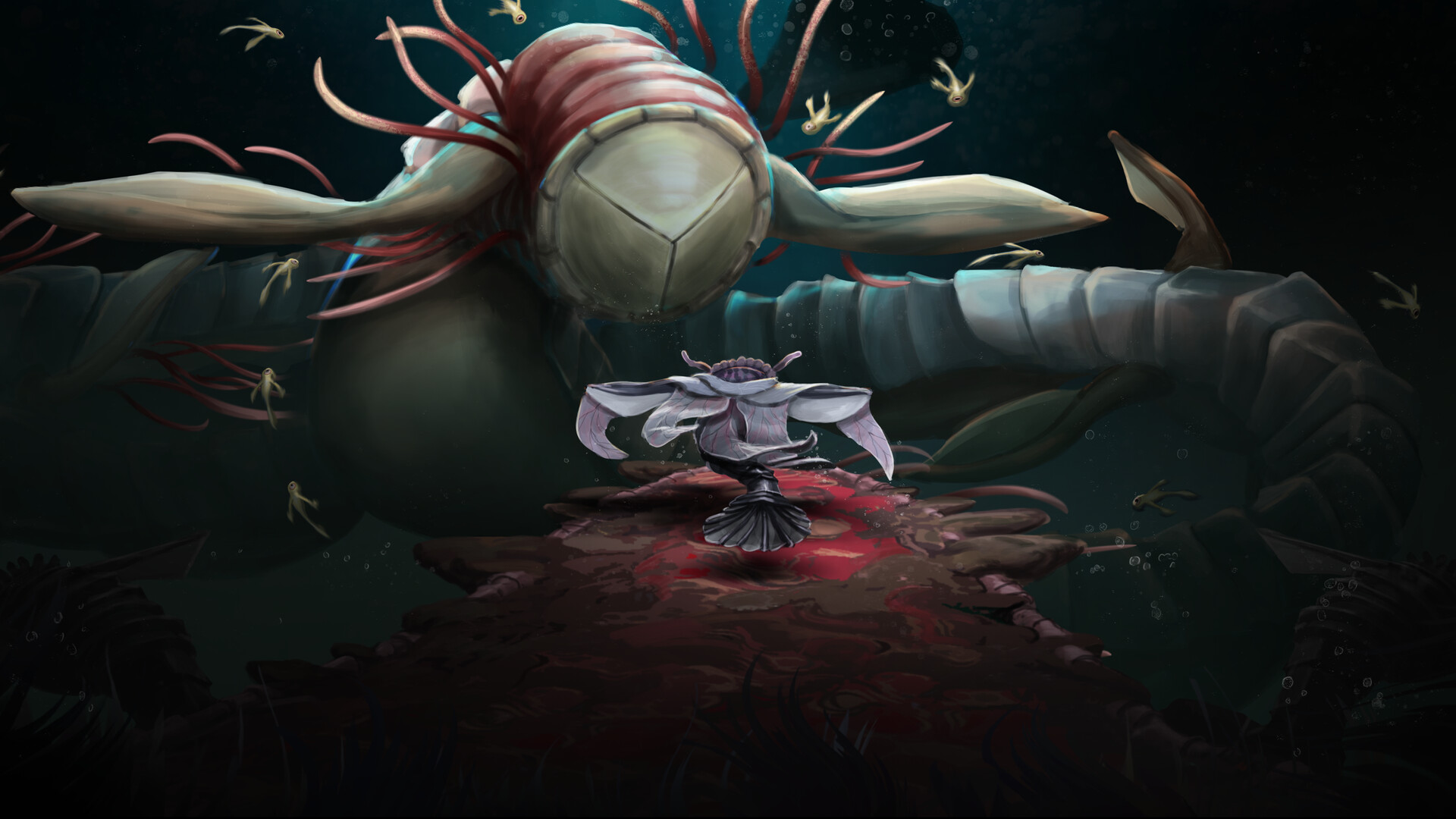 声波族|Wavekin|官方英文|支持手柄插图2跳跳游戏网