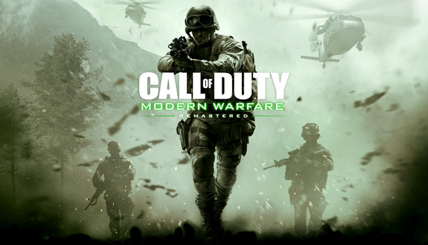 使命召唤4：现代战争重制版/Call of Duty 4：Modern Warfare Remastered