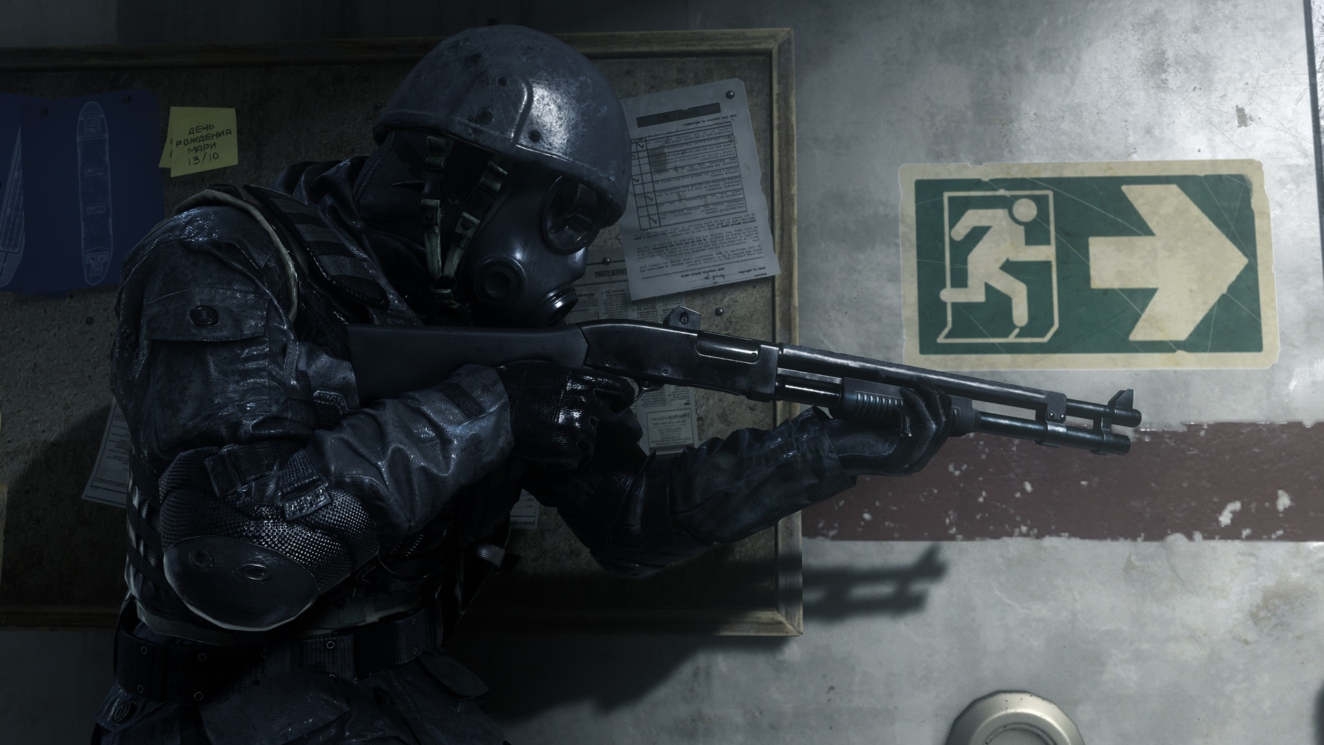 使命召唤4：现代战争重制版|v1.13重制版|官方中文|支持手柄|Call of Duty 4：Modern Warfare Remastered|COD4|赠多项修改器|赠全情报收集存档插图4跳跳游戏网
