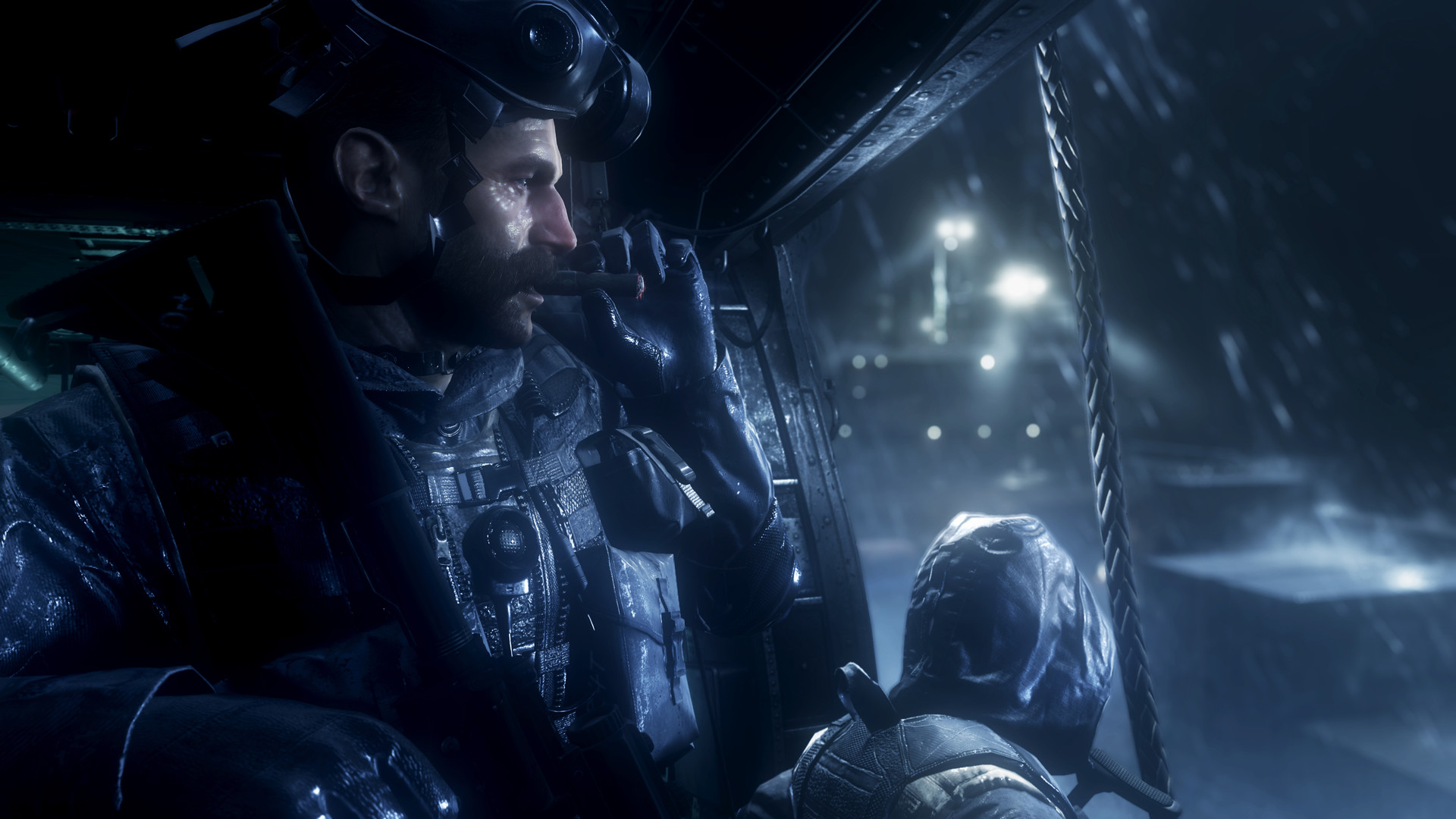 使命召唤4：现代战争重制版|v1.13重制版|官方中文|支持手柄|Call of Duty 4：Modern Warfare Remastered|COD4|赠多项修改器|赠全情报收集存档插图3跳跳游戏网