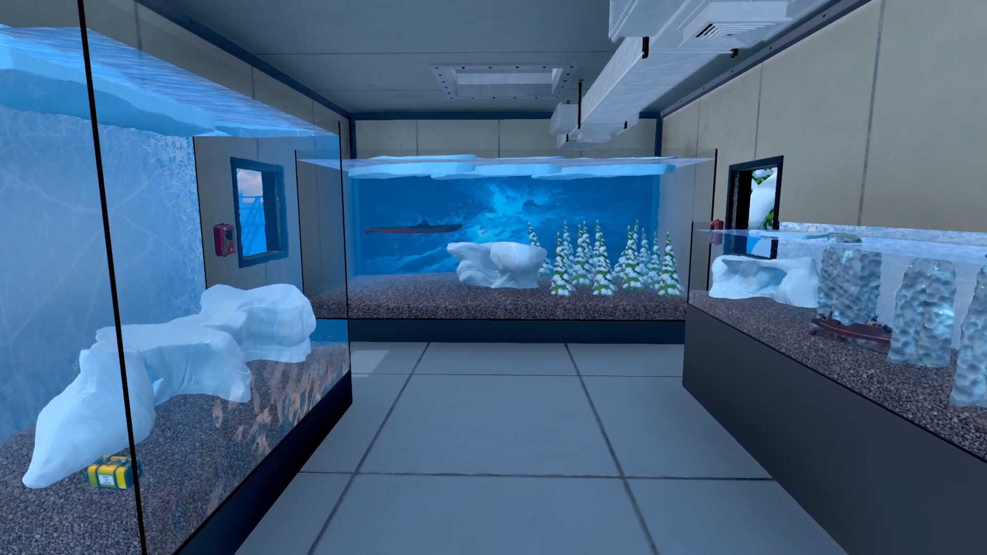 《建造水族馆，繁殖鱼类，拓展你的业务(Aquarist)》|V20251123+Arctic DLC+全DLC|中文|免安装硬盘版