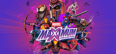 漫威终极合集/MARVEL MaXimum Collection