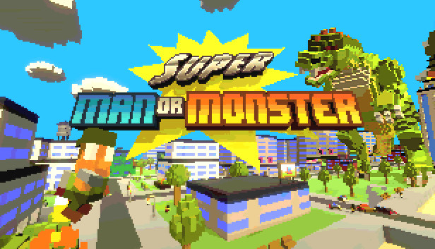 《超人或怪物/Super Man Or Monster                            内置汉化》免安装绿色版