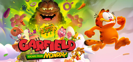 加菲猫：逃离星期一/Garfield - Escape from Monday-绿树游戏社区