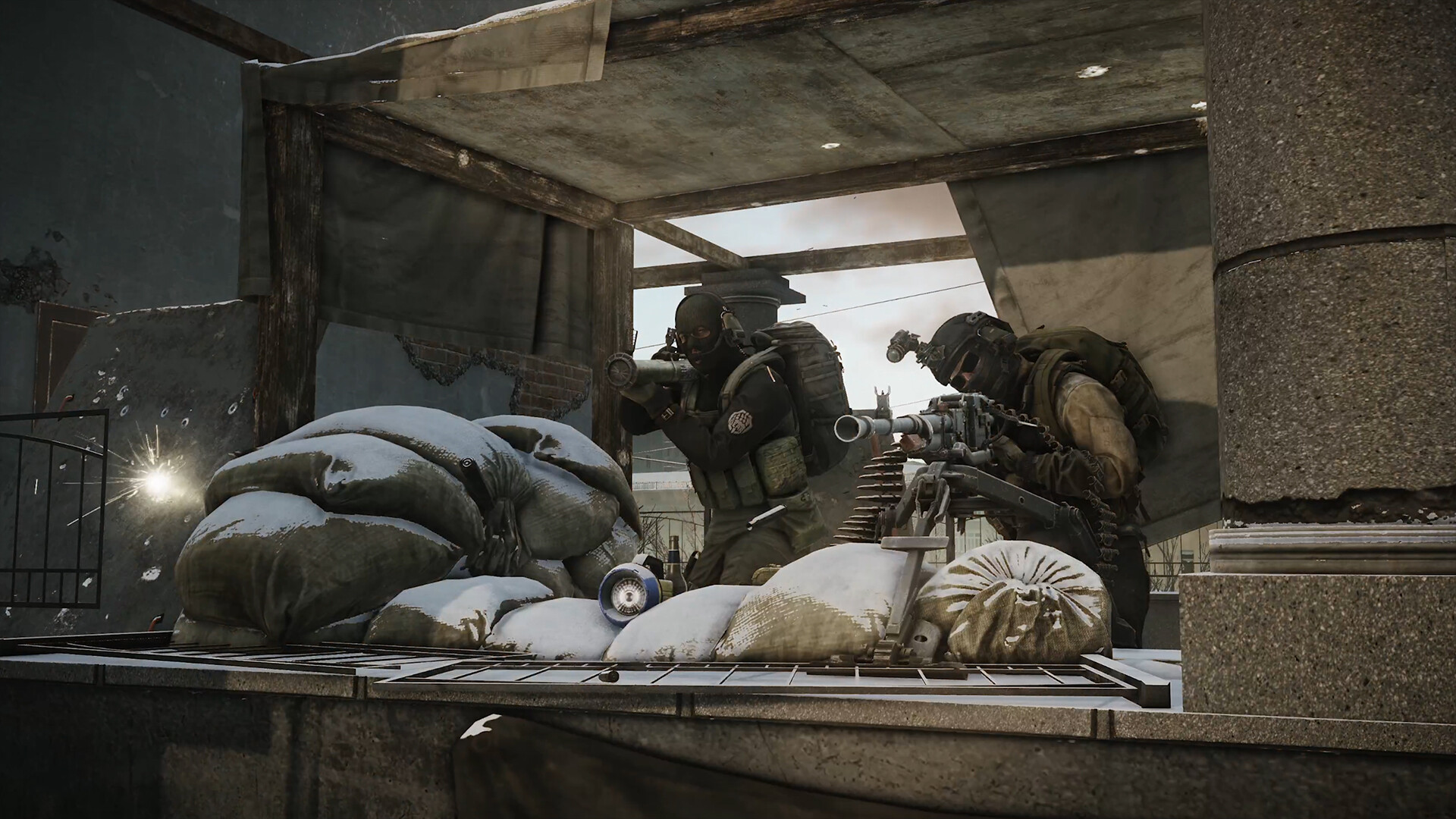 逃离塔科夫|v4.1.2|全DLC|官方中文|Escape from Tarkov - 14