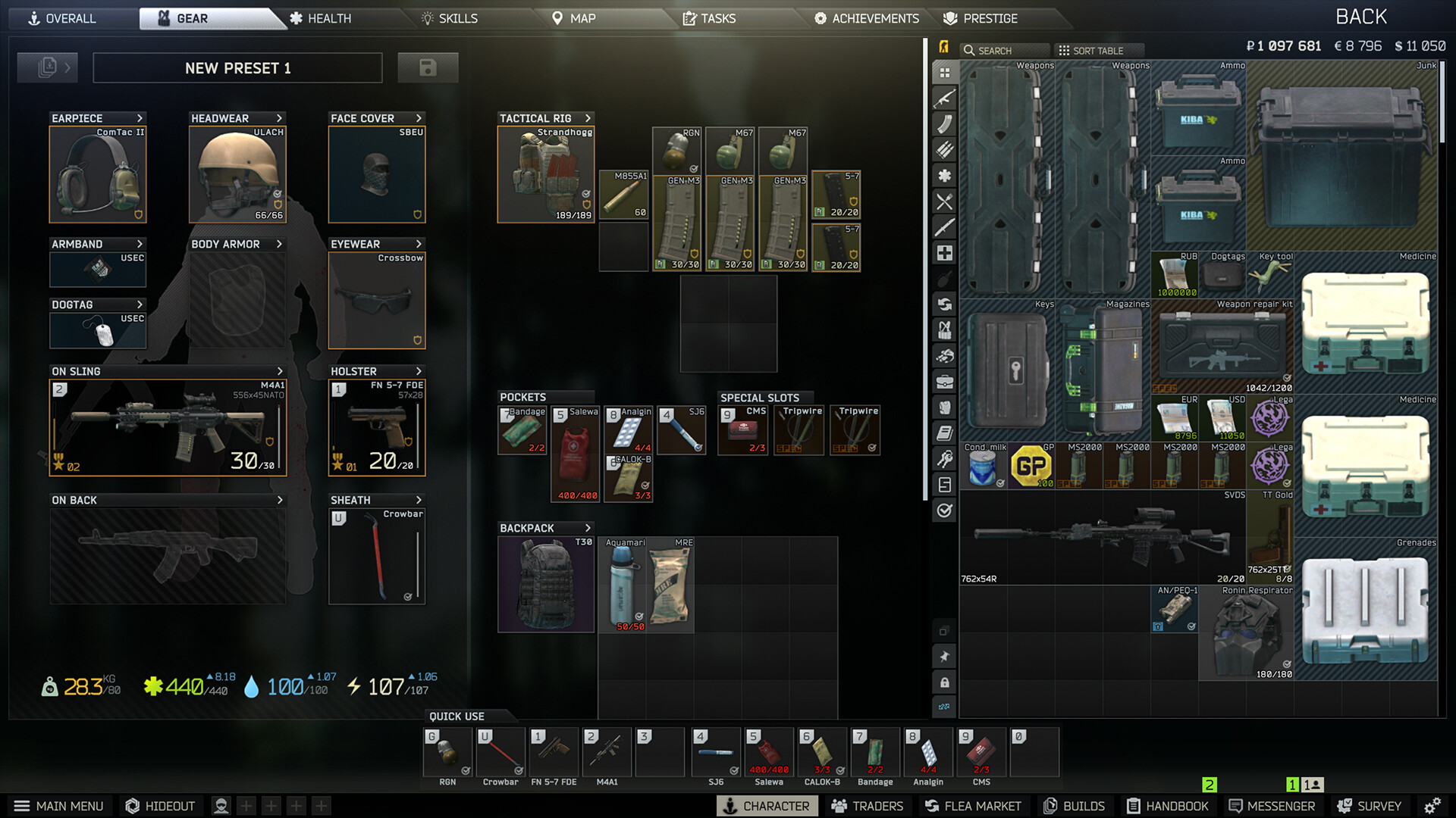 逃离塔科夫|v4.1.2|全DLC|官方中文|Escape from Tarkov - 19
