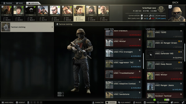 图片[19]-逃离塔科夫（Escape from Tarkov）免安装中文版下载-蒸汽游戏宝库 - 高质量Steam单机游戏下载站