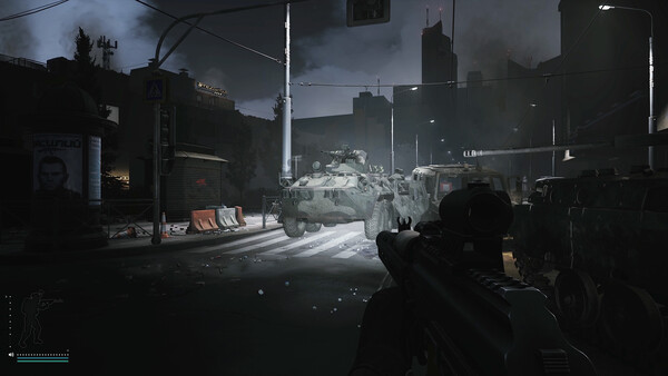 逃离塔科夫/Escape from Tarkov 截图 9