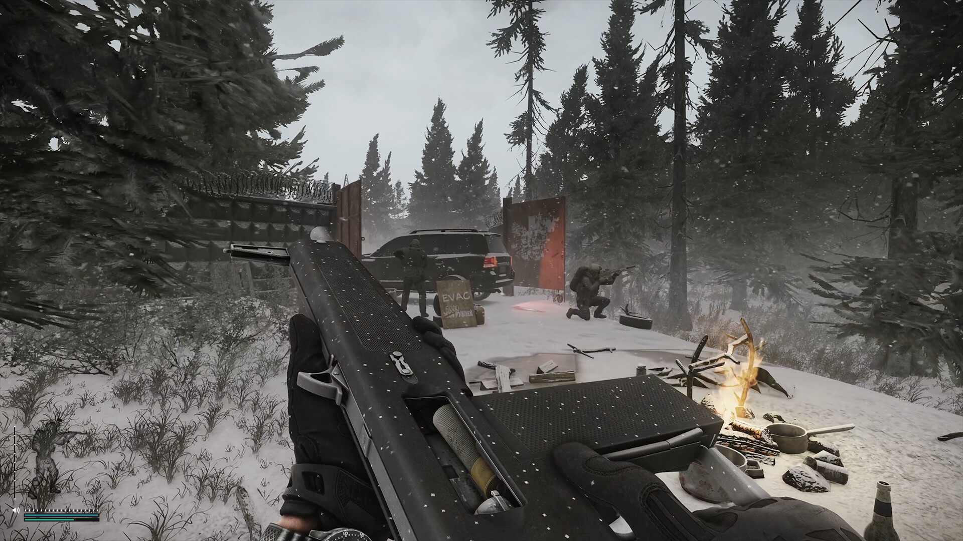 逃离塔科夫|v4.1.2|全DLC|官方中文|Escape from Tarkov - 5
