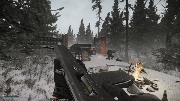 逃离塔科夫/Escape from Tarkov 截图 4