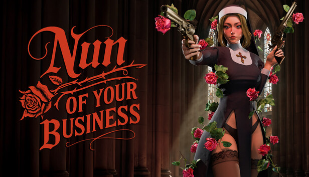 暗罪圣徒 Nun of your Business