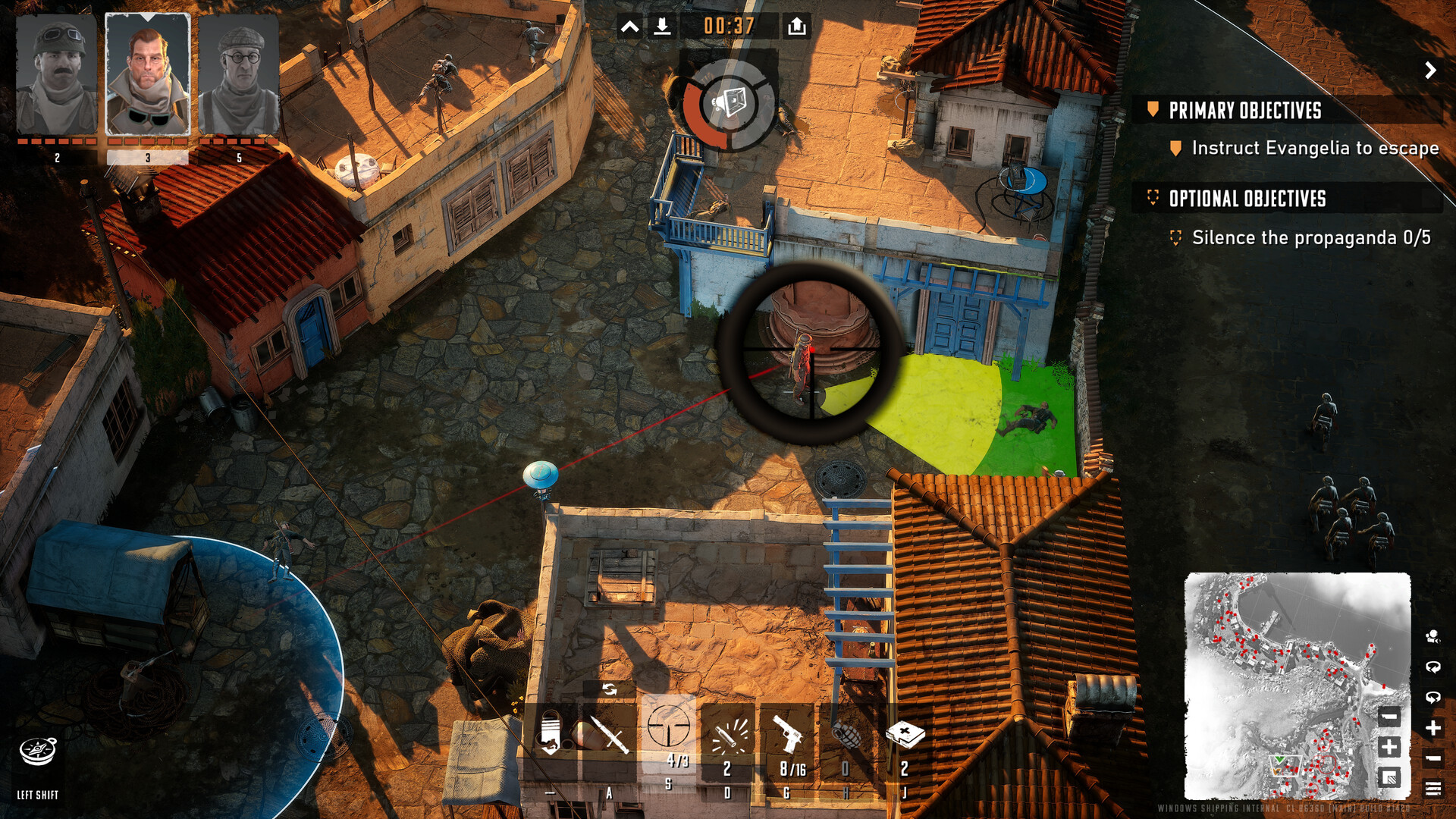 图片[12]-盟军敢死队：起源（Commandos Origins）免安装中文版下载-Steam游戏区论坛-游戏资源-盘宝库 - 优质网盘资源分享社区 | 夸克迅雷百度云盘资源大全