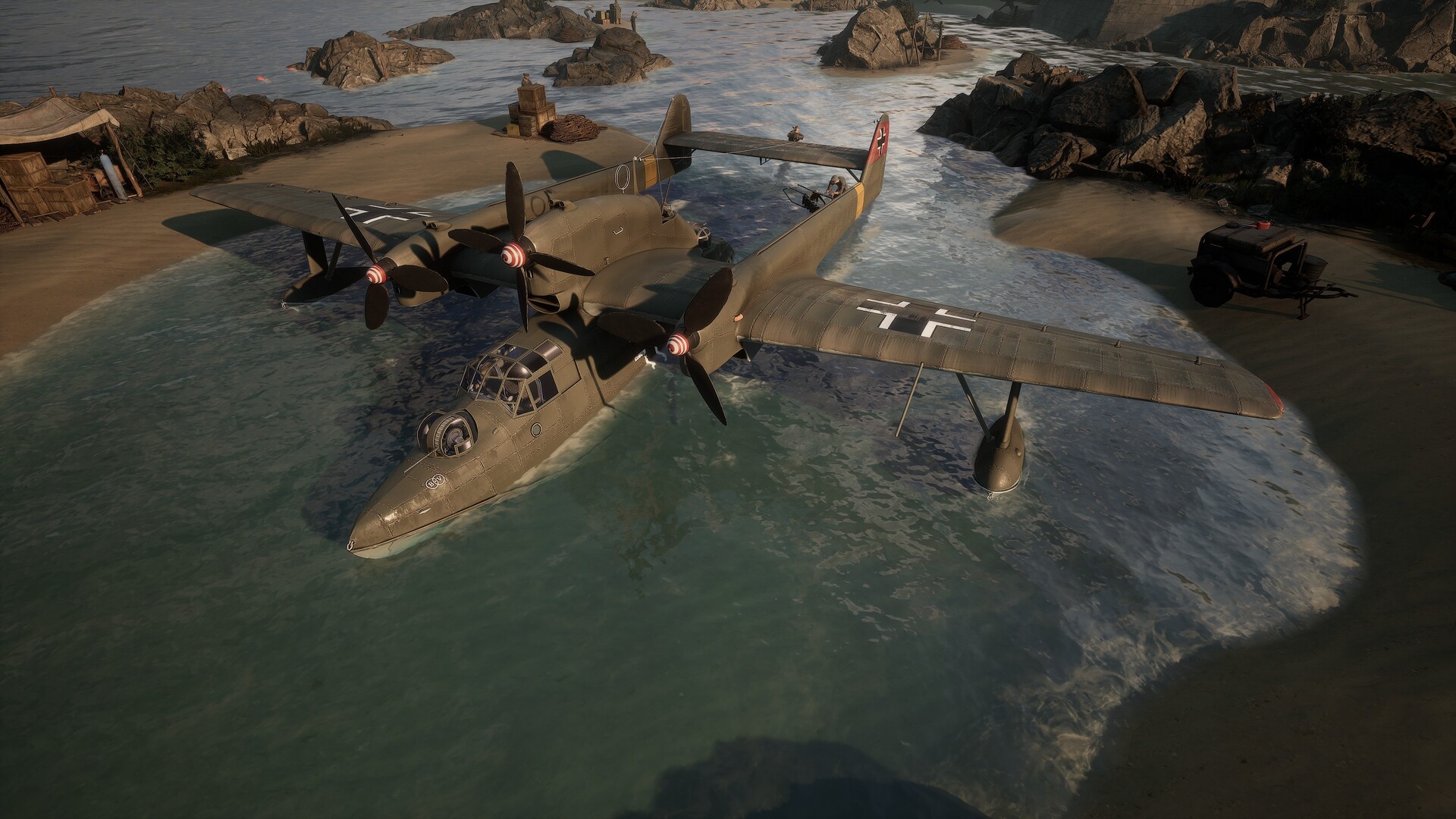 图片[10]-盟军敢死队：起源（Commandos Origins）免安装中文版下载-Steam游戏区论坛-游戏资源-盘宝库 - 优质网盘资源分享社区 | 夸克迅雷百度云盘资源大全