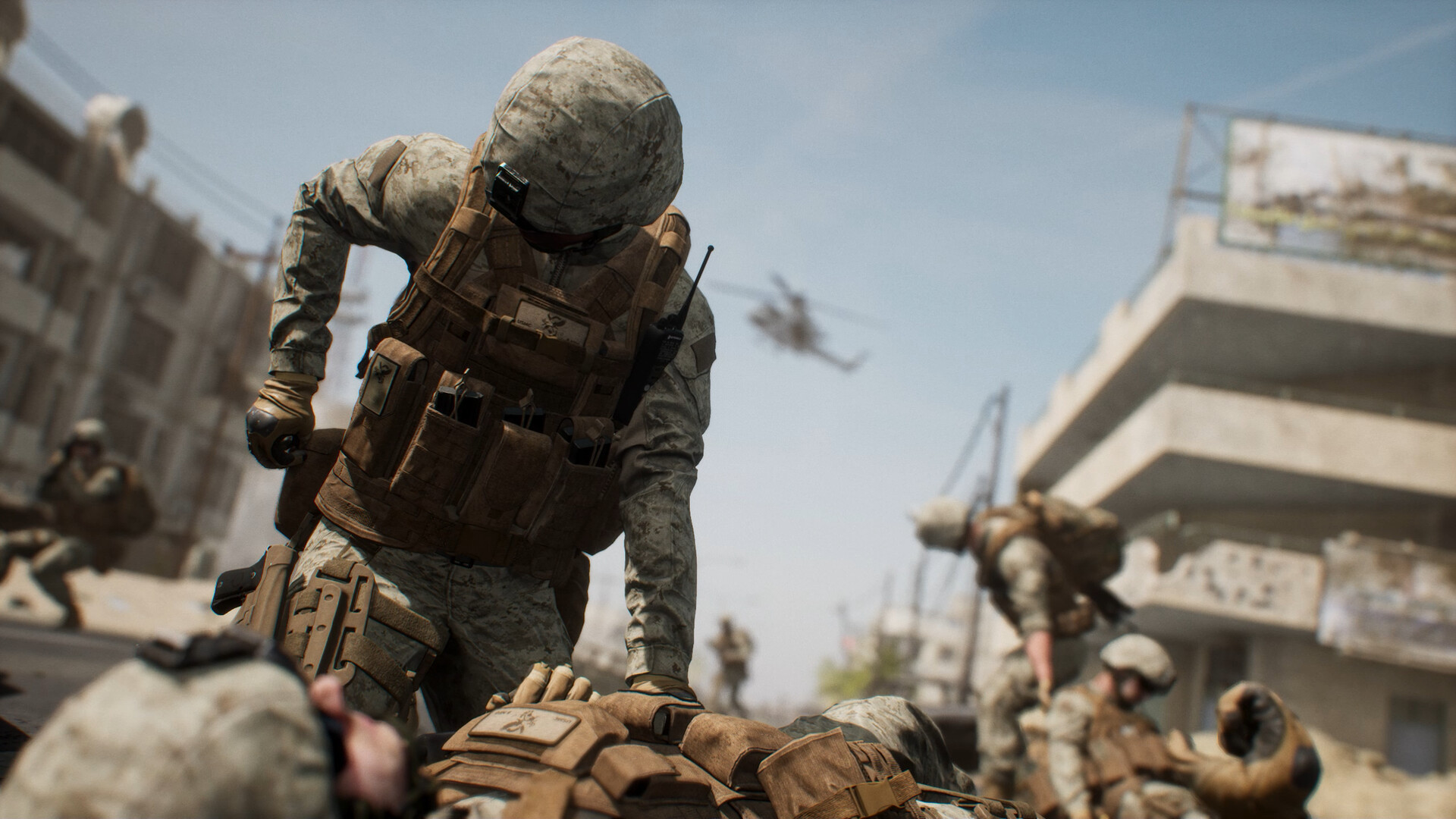《战术小队(Squad)》|Build 23056220+STEAM联机补丁|中文|免安装硬盘版 《战术小队(Squad)》|Build 23056220+STEAM联机补丁|中文|免安装硬盘版