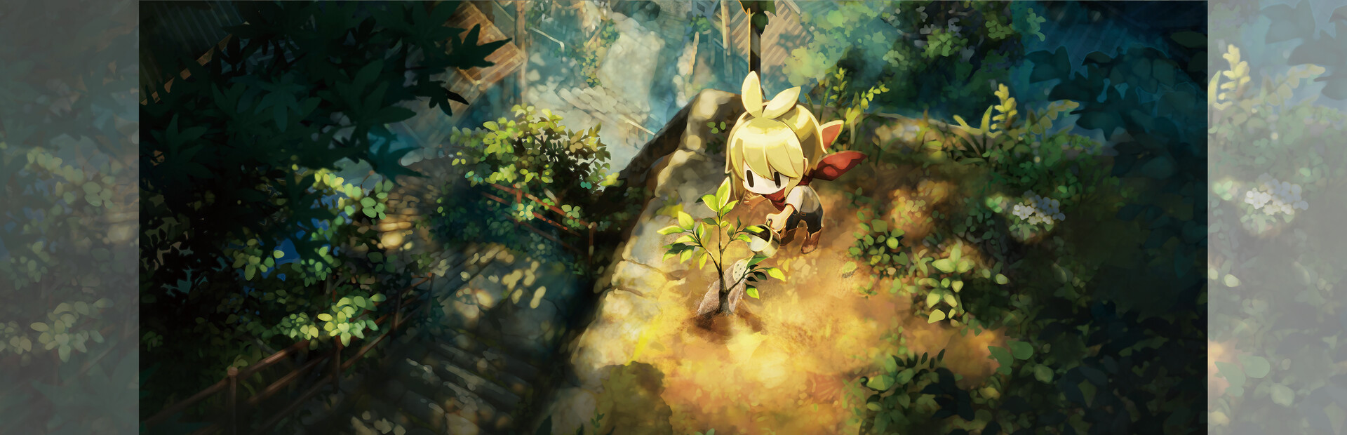 静谧田园|Village in The Shade|1.20