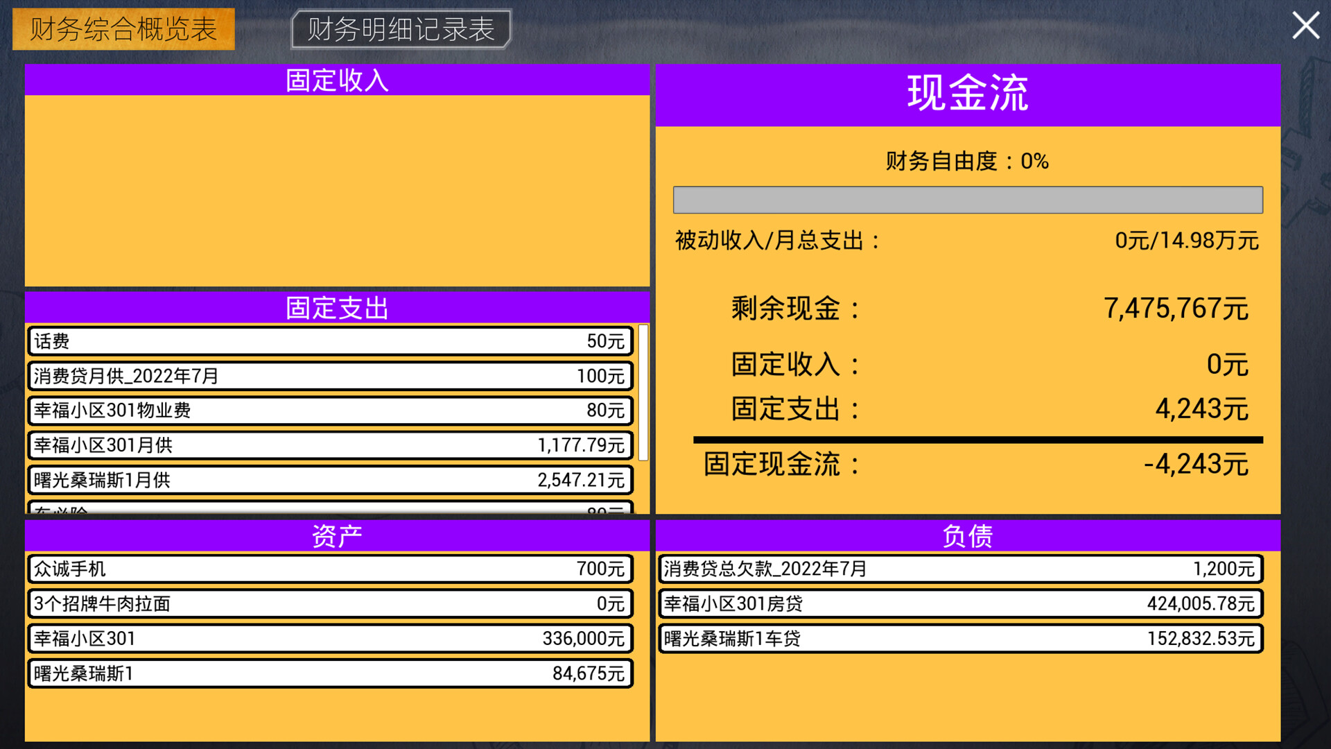 牛马模拟器 - 10