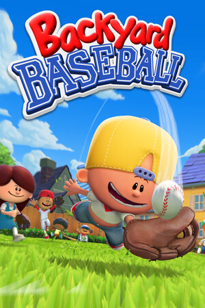 后院棒球/Backyard Baseball