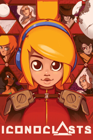Iconoclasts | 免安装中文版下载 - 单机岛