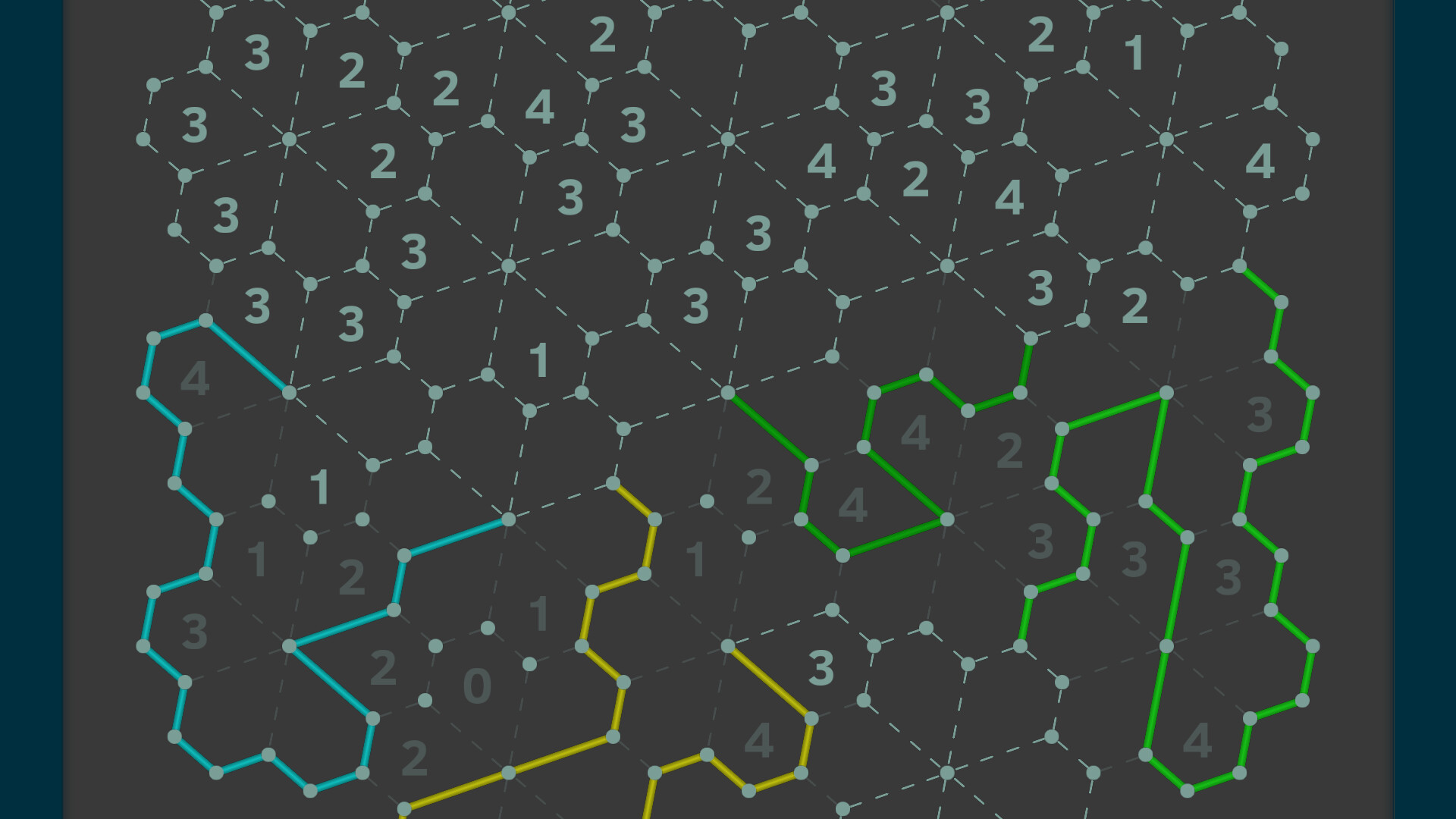 数回增强版/Slither Link Plus 版本更新 游戏截图 5