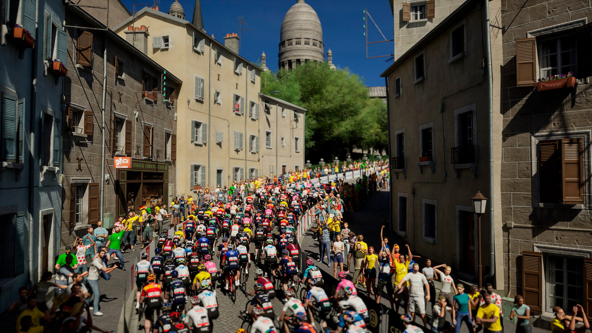 环法自行车赛2026/Tour de France 2026 - 7