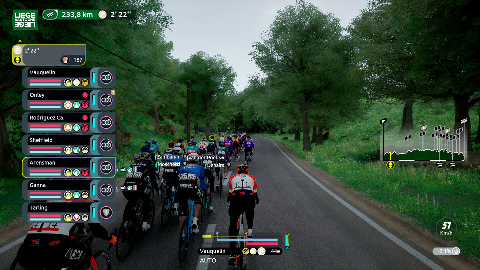 环法自行车赛2026/Tour de France 2026 - 3