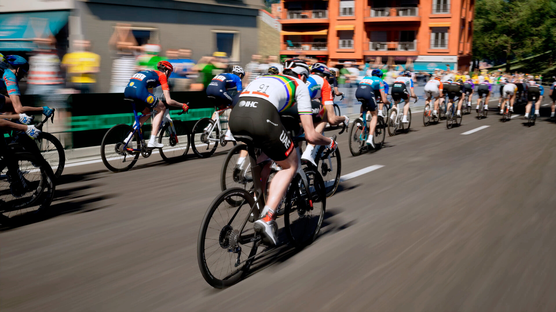 环法自行车赛2026/Tour de France 2026 - 9