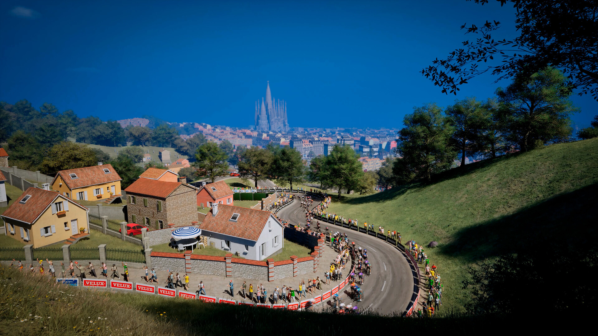 环法自行车赛2026/Tour de France 2026 - 4