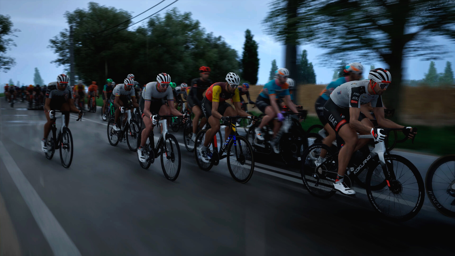 环法自行车赛2026/Tour de France 2026 - 2