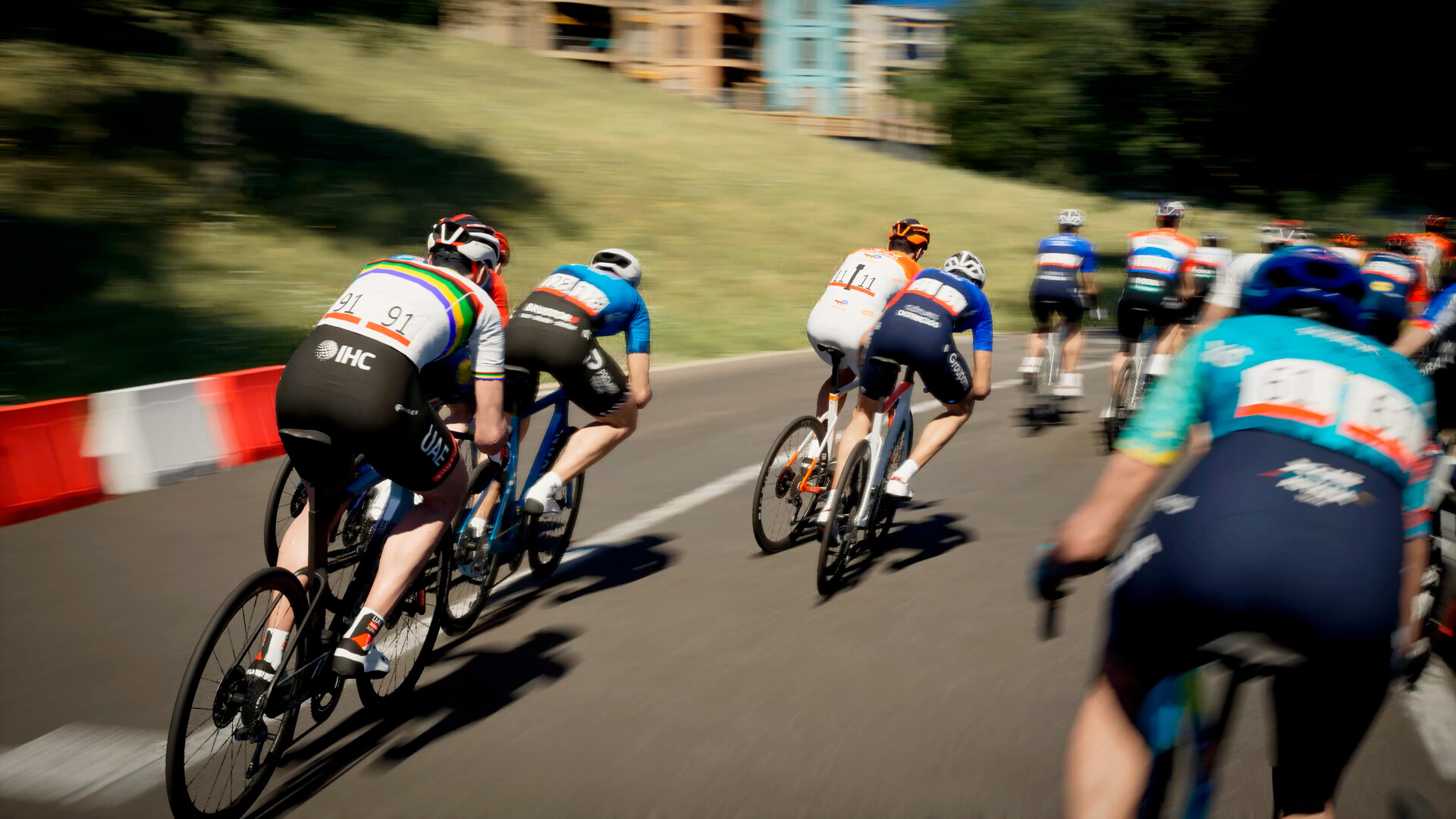 环法自行车赛2026/Tour de France 2026 - 6