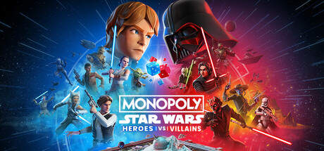 地产大亨：星球大战正邪交锋-虚拟机版 | Monopoly: Star Wars Heroes vs. Villains HYPERVISOR