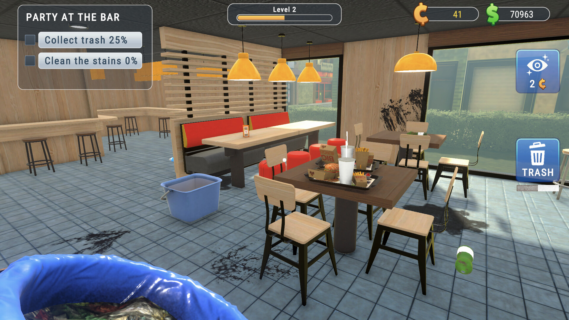 房屋清洁模拟器|官方中文|支持手柄|House Cleaner Simulator - 8