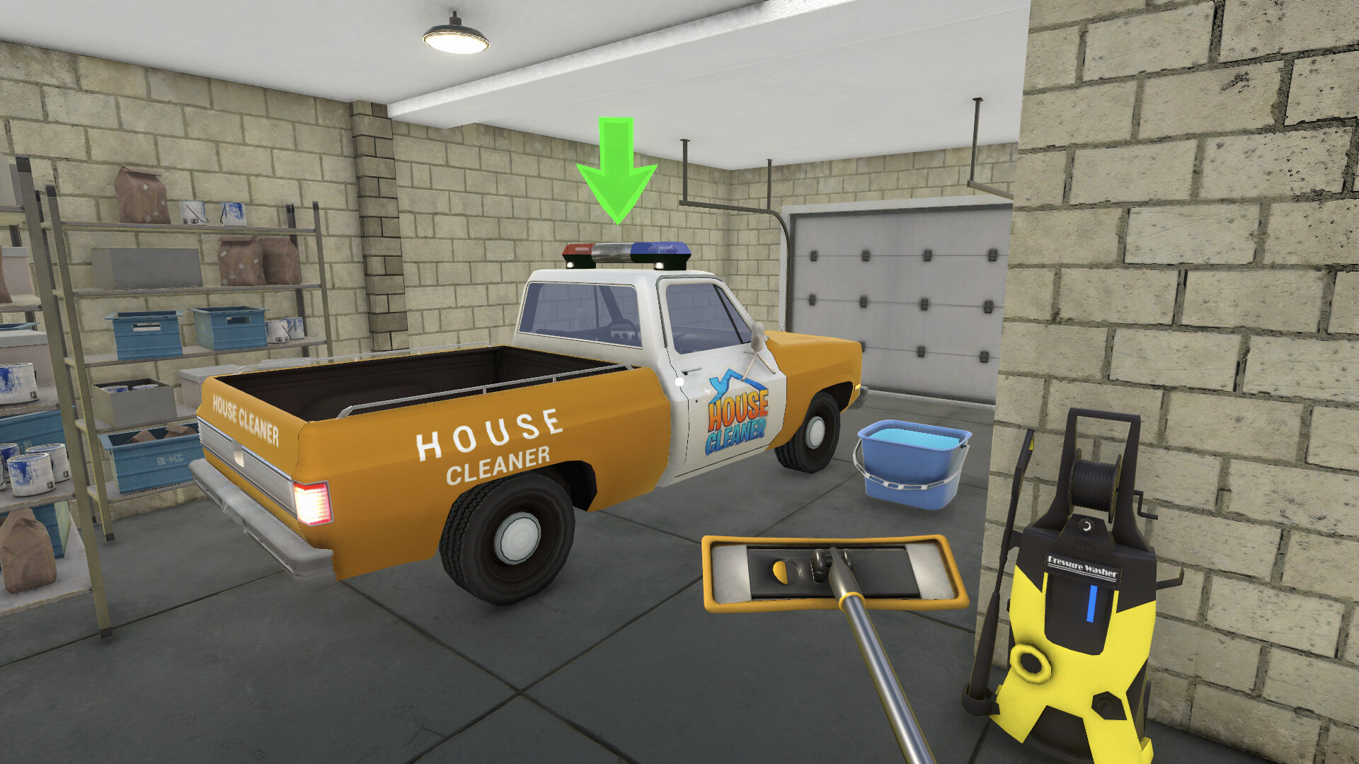 房屋清洁模拟器|官方中文|支持手柄|House Cleaner Simulator - 2