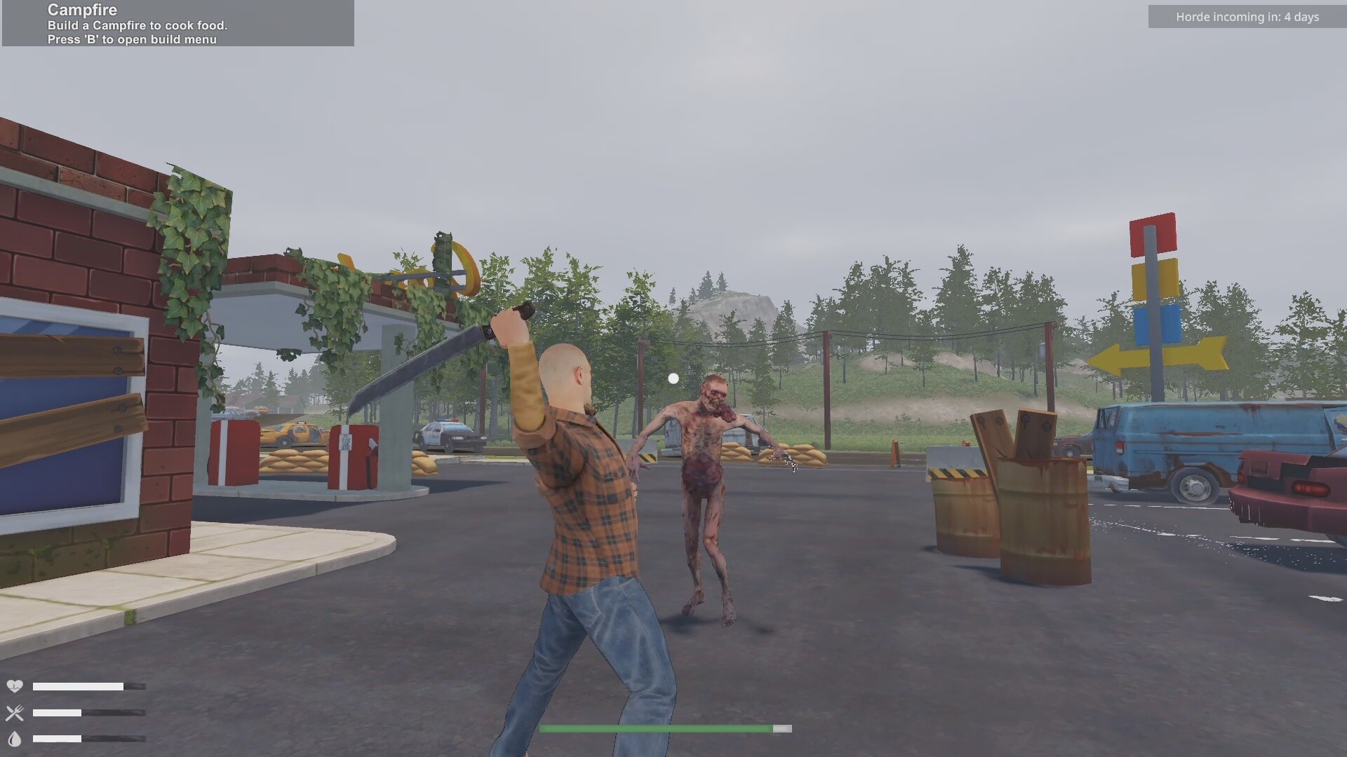 《墓地:生存(Gravehold: Survival)》|中文|免安装硬盘版 《墓地:生存(Gravehold: Survival)》|中文|免安装硬盘版