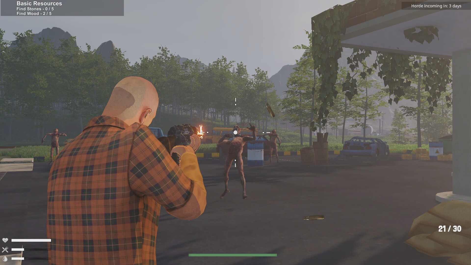 《墓地:生存(Gravehold: Survival)》|中文|免安装硬盘版 《墓地:生存(Gravehold: Survival)》|中文|免安装硬盘版