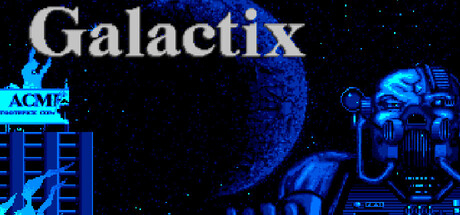 Galactix Cover Image