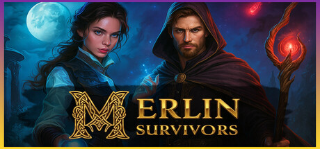 梅林幸存者 (Merlin Survivors) Build.24039448 [中文][2.16G]-极客游戏